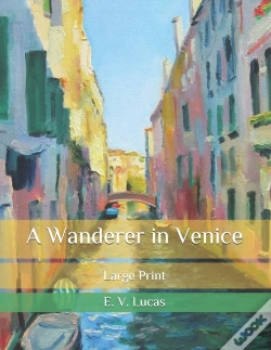 Capa do artigo A Wanderer In Venice