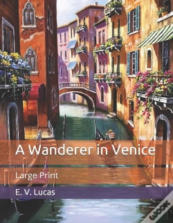 Capa do artigo A Wanderer In Venice
