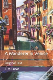 Capa do artigo A Wanderer In Venice