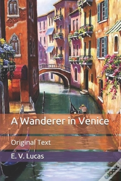 Capa do artigo A Wanderer In Venice