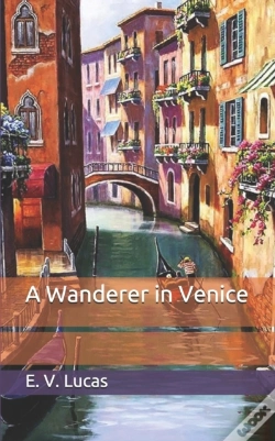Capa do artigo A Wanderer In Venice