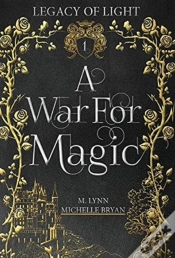 Capa do artigo A War For Magic
