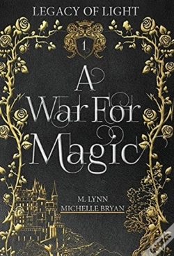 Capa do artigo A War For Magic