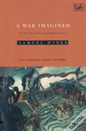 Capa do artigo A War Imagined