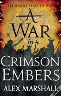Capa do artigo A War In Crimson Embers