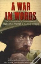 Capa do artigo A War In Words