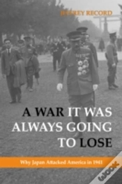 Capa do artigo A War It Was Always Going To Lose