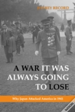 Capa do artigo A War It Was Always Going To Lose