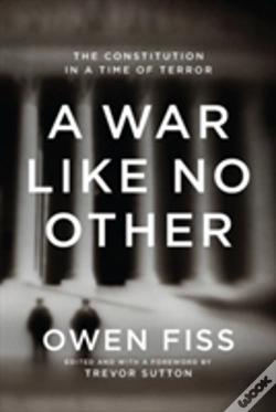 Capa do artigo A War Like No Other