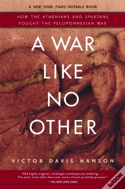 Capa do artigo A War Like No Other