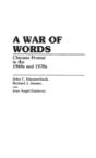 A War Of Words - Preview