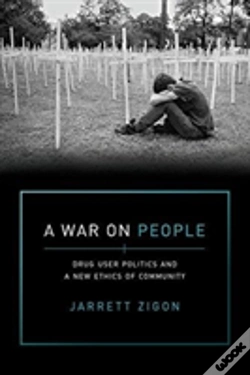 Capa do artigo A War On People