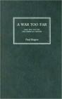 A War Too Far - Preview