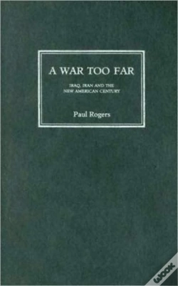 Capa do artigo A War Too Far