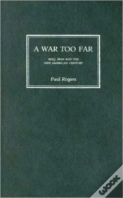 Capa do artigo A War Too Far