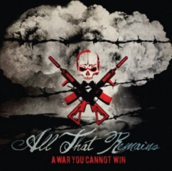 Capa do artigo A War You Cannot Win - CD
