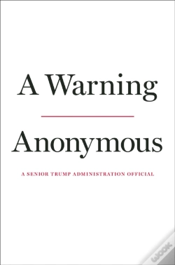 Capa do artigo A Warning