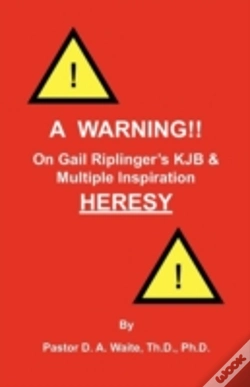 Capa do artigo A Warning!! On Gail Riplinger'S Kjb & Mu