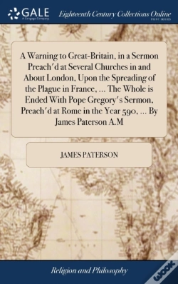 Capa do artigo A Warning To Great-Britain, In A Sermon