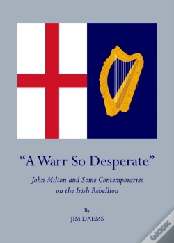 Capa do artigo "A Warr So Desperate"