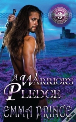Capa do artigo A Warrior'S Pledge (Highland Bodyguards, Book 3)