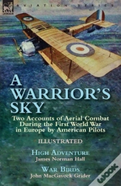 Capa do artigo A Warrior