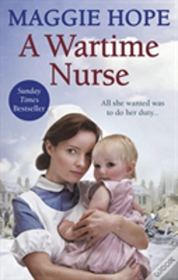 Capa do artigo A Wartime Nurse
