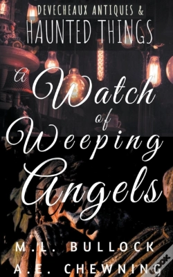 Capa do artigo A Watch Of Weeping Angels