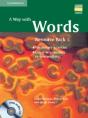 A Way With Words Lower-Intermediate To Intermediate Book And Audio Cd Resource Pack - Preview
