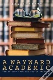 Capa do artigo A Wayward Academic: Reflections From The