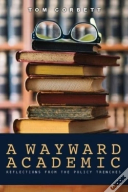 Capa do artigo A Wayward Academic: Reflections From The