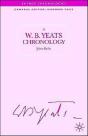A W.B. Yeats Chronology - Preview