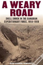 Capa do artigo A Weary Road