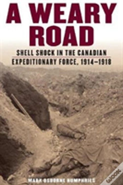 Capa do artigo A Weary Road