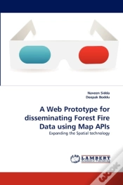 Capa do artigo A Web Prototype For Disseminating Forest Fire Data Using Map Apis