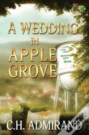 A Wedding In Apple Grove Large Print