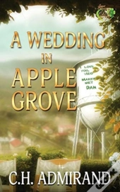 A Wedding In Apple Grove Large Print