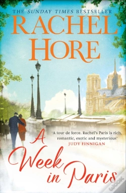 Capa do artigo A Week In Paris