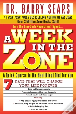 Capa do artigo A Week In The Zone
