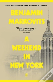 Capa do artigo A Weekend In New York