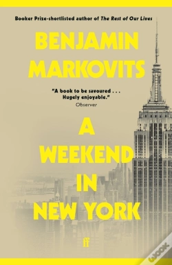 Capa do artigo A Weekend In New York