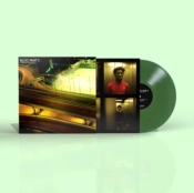 Capa do artigo A Weekend in the City - Vinil
