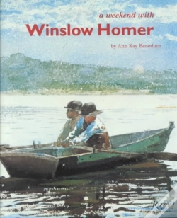 Capa do artigo A Weekend With Winslow Homer