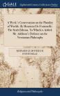 A Week'S Conversation On The Plurality O - Preview