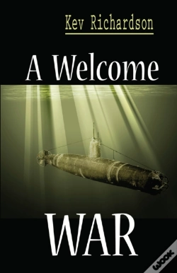 Capa do artigo A Welcome War