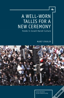 Capa do artigo A Well-Worn Tallis For A New Ceremony