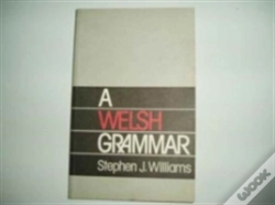 Capa do artigo A Welsh Grammar
