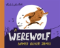 A Werewolf Named Oliver James - Preview