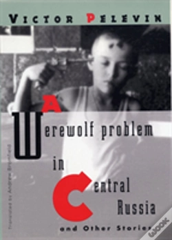 Capa do artigo A Werewolf Problem In Central Russia