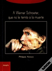Capa do artigo A Werner Schroeter